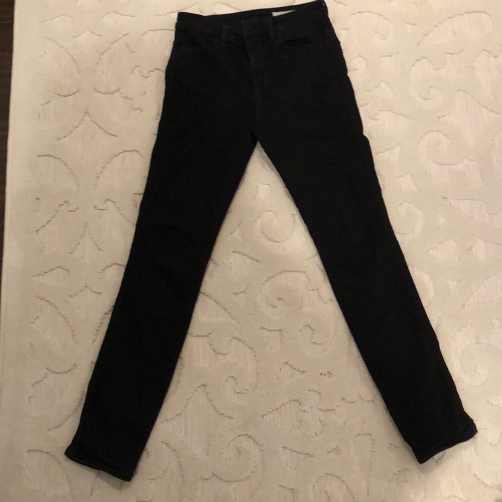 Black jeans sass and bide size 26